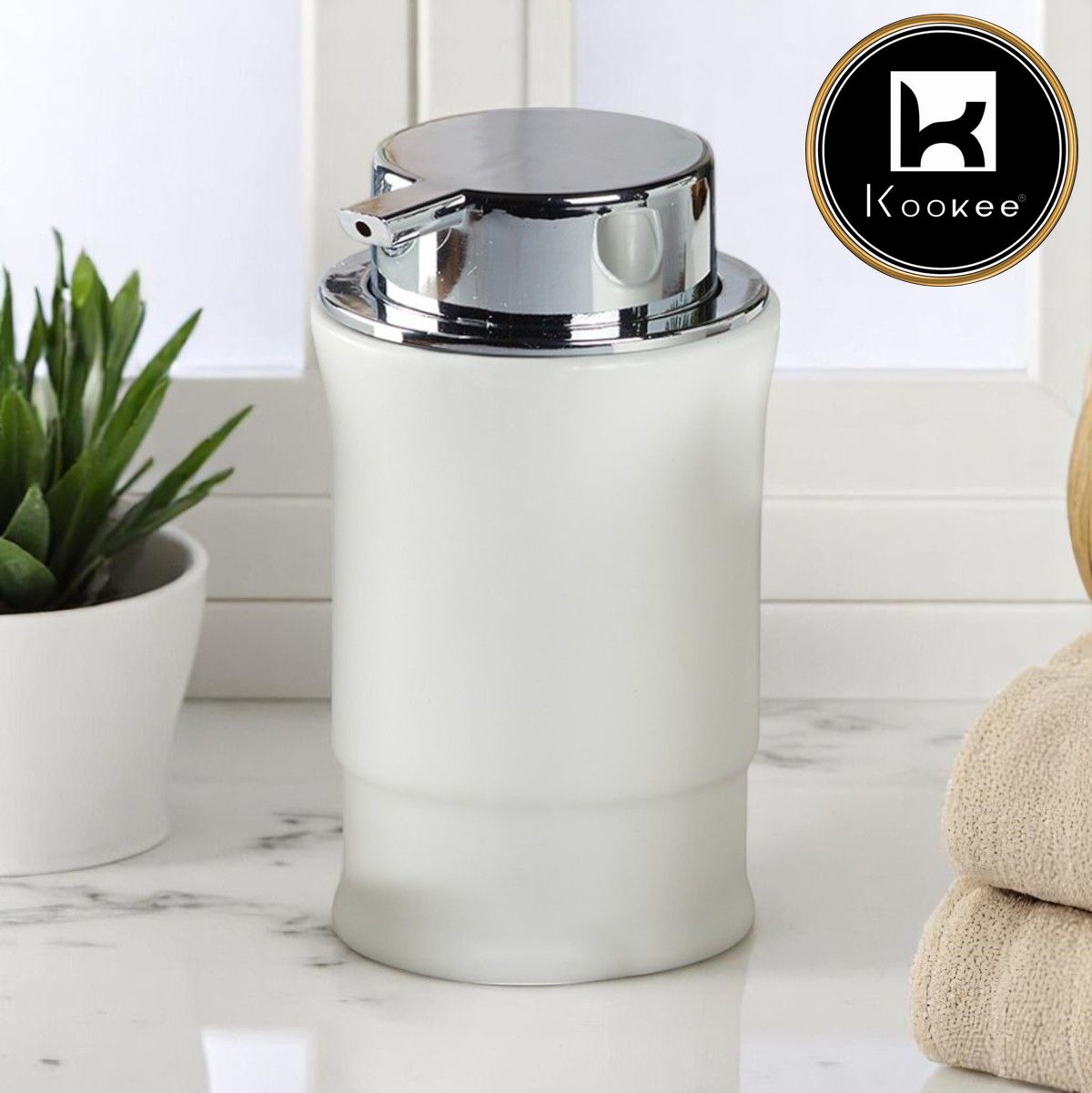 Ceramic Soap Dispensers, 1 piece (8245-SD)