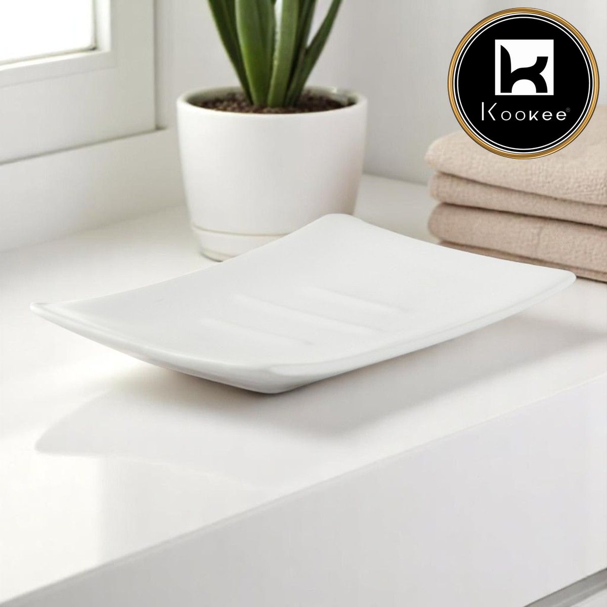 Ceramic Soap Holders, 1 piece (8245-SH)