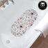 PVC Bath Mat Non-Slip Pebble Bathtub Mat L=69cm x W=35cm (15-4935)