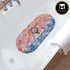 PVC Bath Mat Non-Slip Pebble Bathtub Mat L=69cm x W=35cm (87-4935)