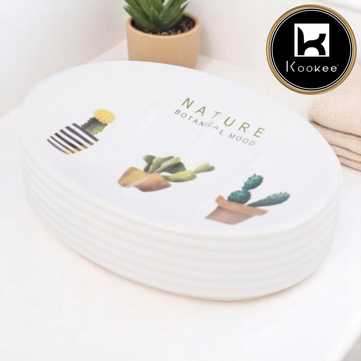 Ceramic Soap Holders, 1 piece (8290-SH)