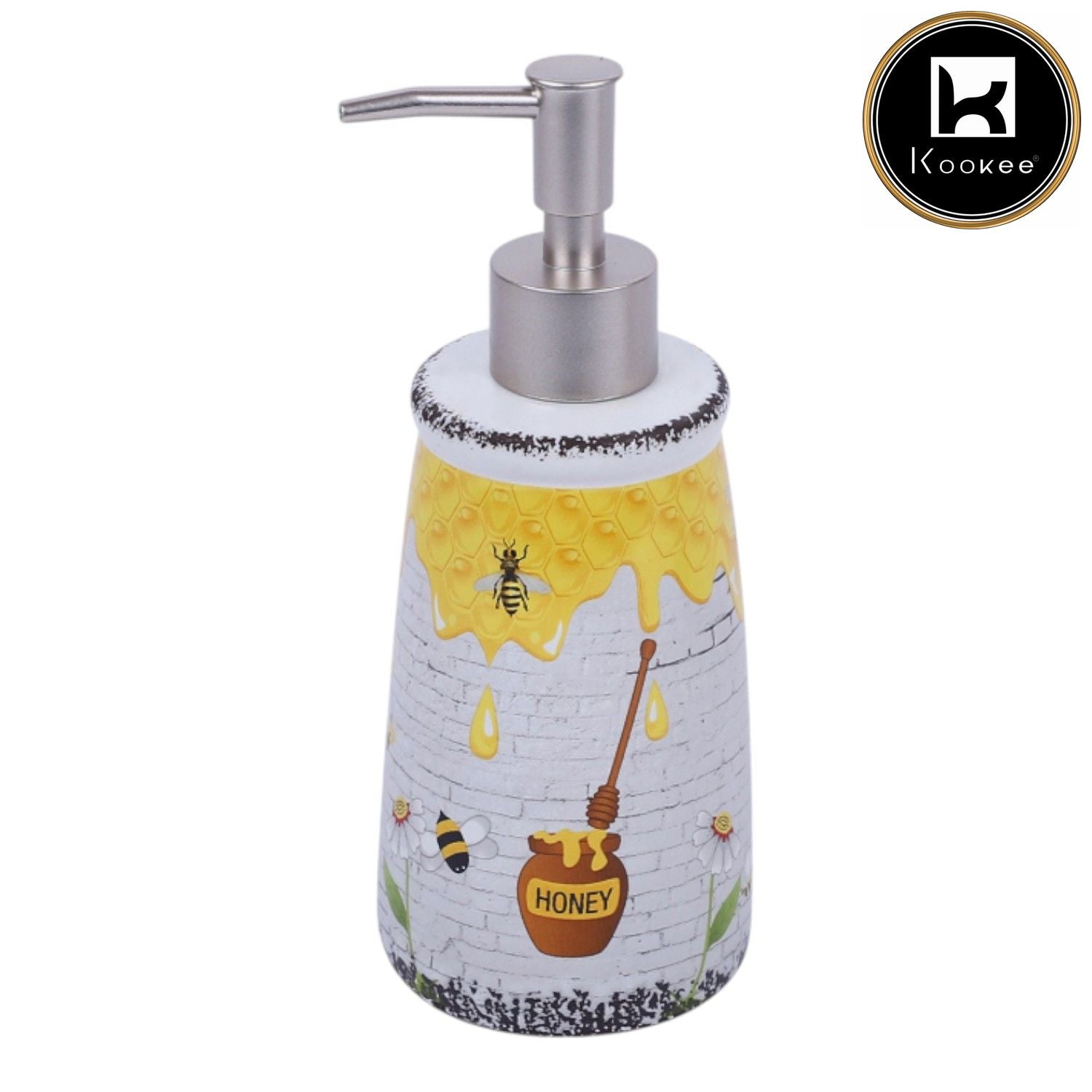 Ceramic Soap Dispensers, 1 piece (8292-SD)