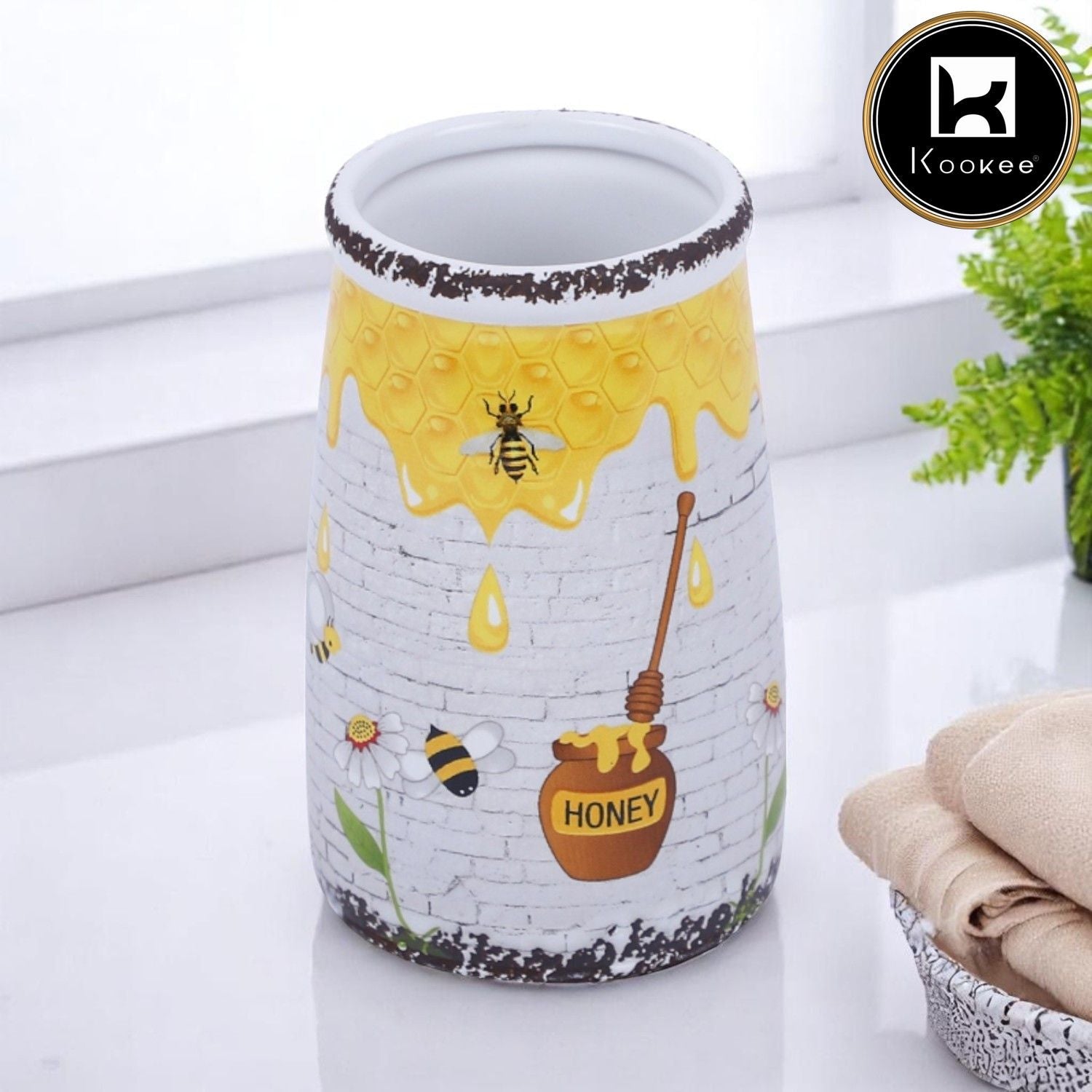 Kookee Ceramic Tumblers, 1 piece (8292-TM)