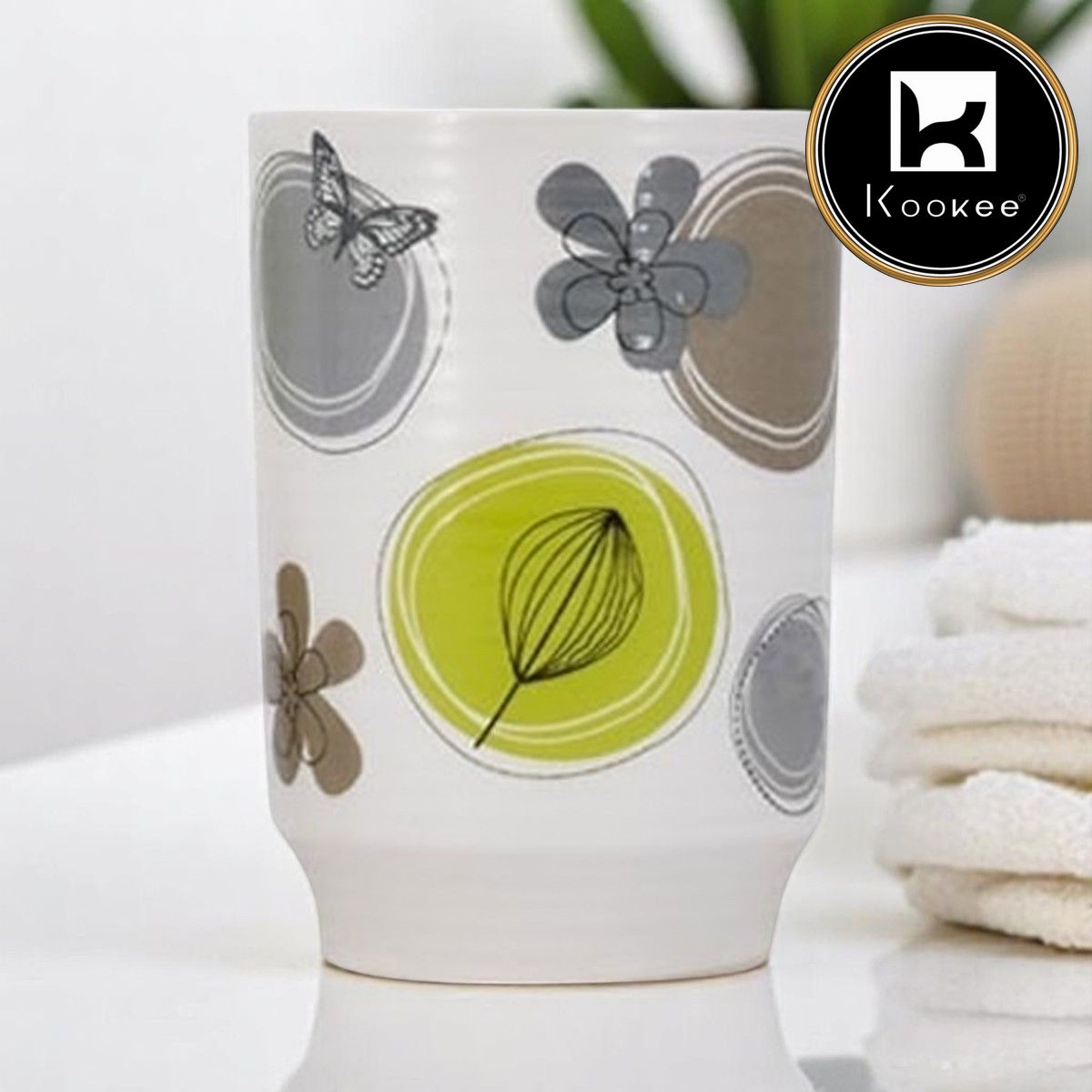 Kookee Tumblers, 1 piece (8295-TM)