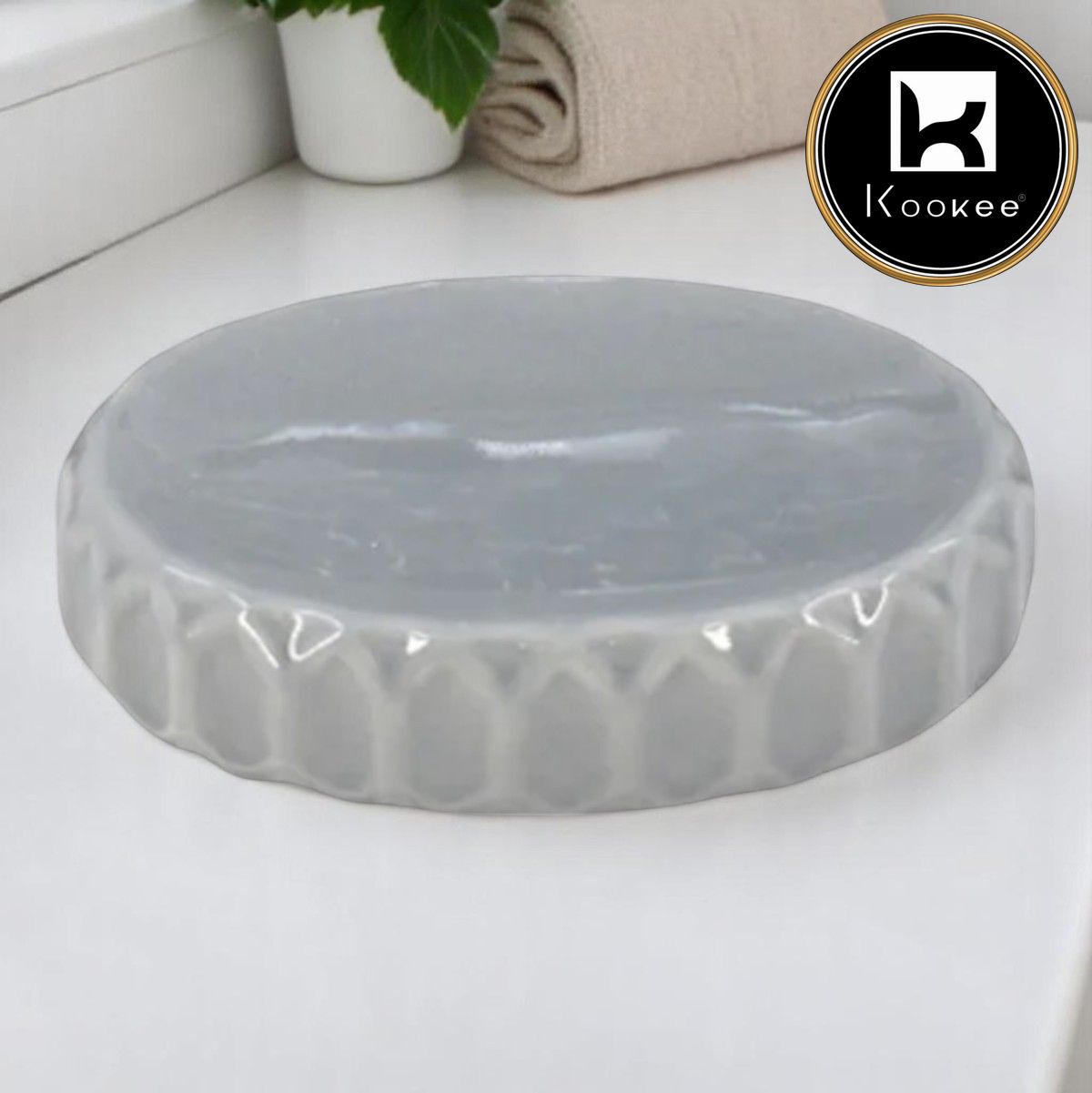 Ceramic Soap Holders, 1 piece (8309-SH)