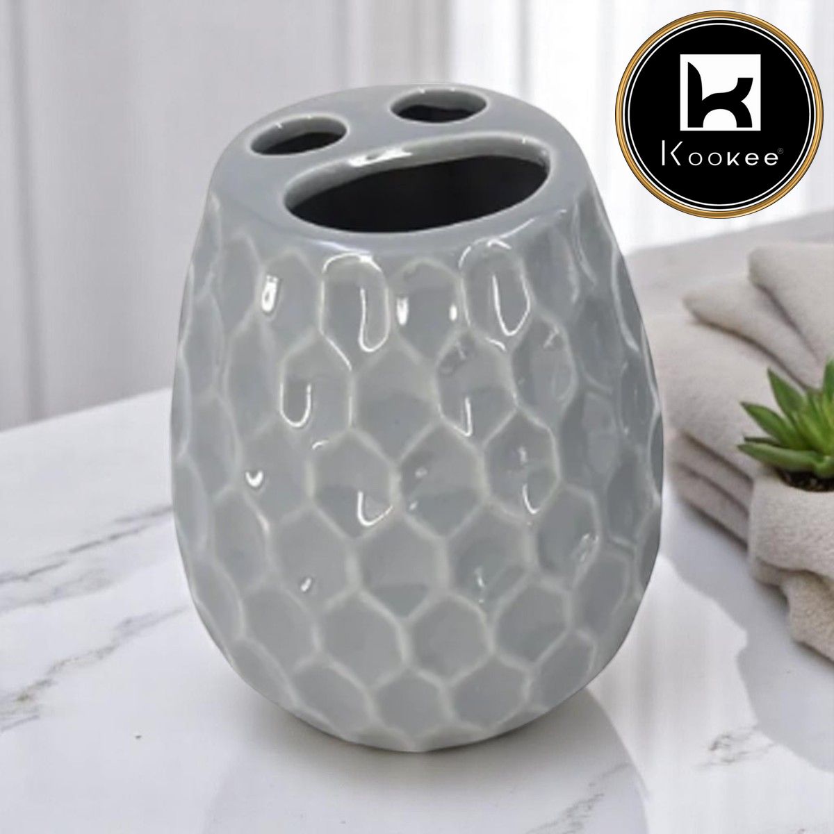 Kookee Toothbrush Holders, 1 piece (8309-TH)