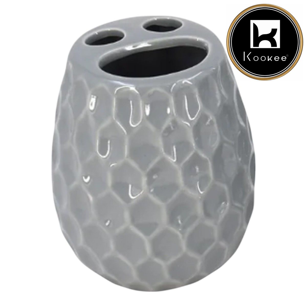 Ceramic Toothbrush Holders, 1 piece