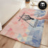 Bathroom Rugs Bath Mat, Non-Slip Fluffy Soft Plush Shower Rug (8320)