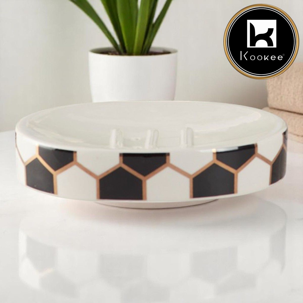 Ceramic Soap Holders, 1 piece (8351-SH)