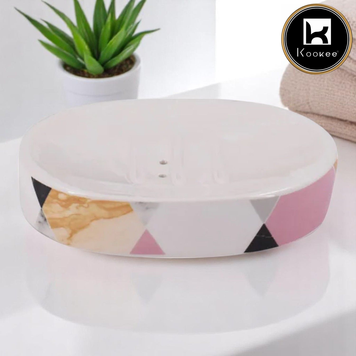 Kookee Soap Holders, 1 piece (8352-SH)