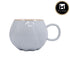 Fancy Ceramic Coffee or Tea Mug with Handle - 250ml (M-0770-A)