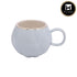 Fancy Ceramic Coffee or Tea Mug with Handle - 250ml (M-0770-A)