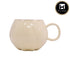 Fancy Ceramic Coffee or Tea Mug with Handle - 250ml (M-0770-B)