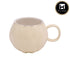 Fancy Ceramic Coffee or Tea Mug with Handle - 250ml (M-0770-B)