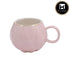 Fancy Ceramic Coffee or Tea Mug with Handle - 250ml (M-0770-D)