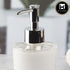 Acrylic Soap Dispenser Pump for Bathroom(8457)