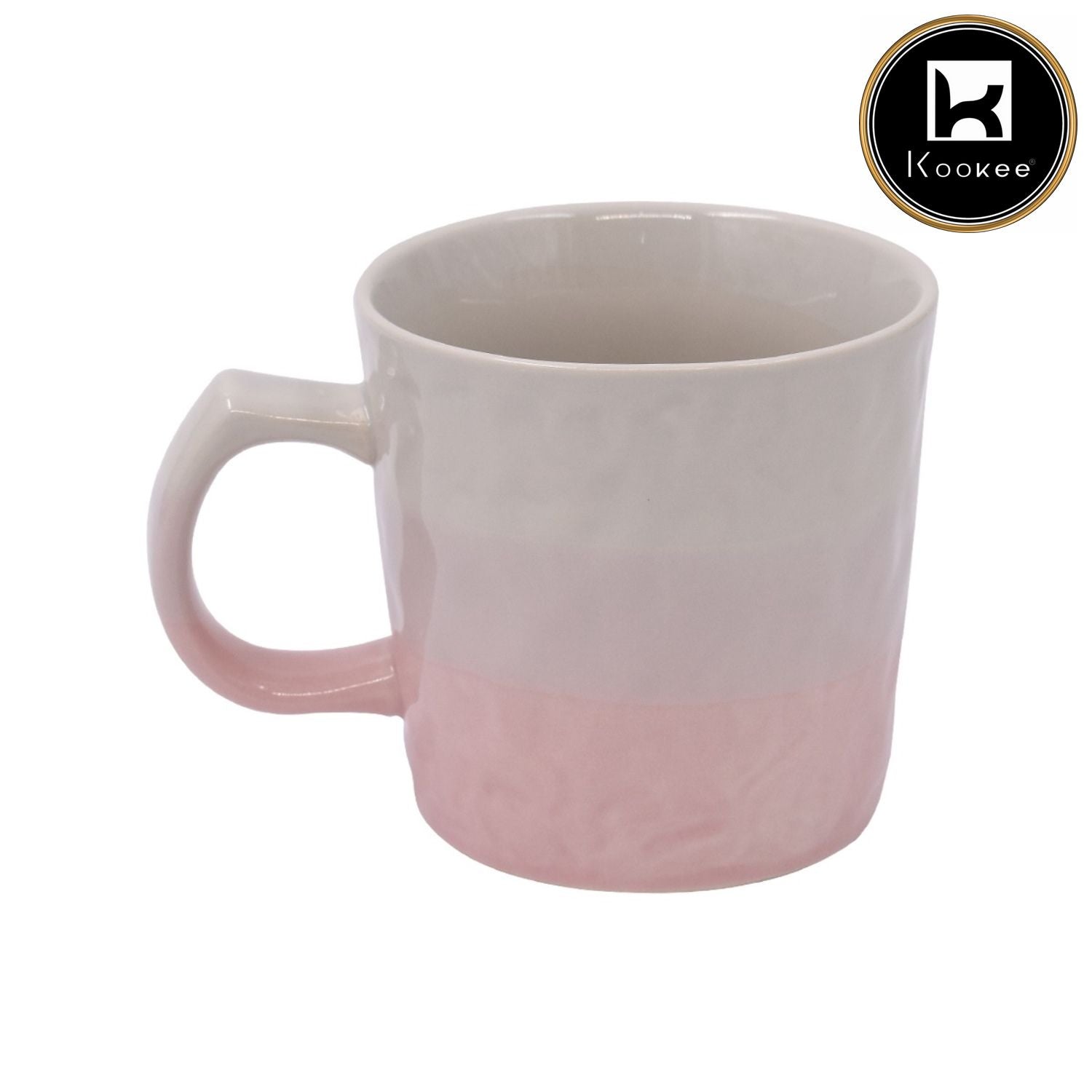 Ceramic Coffee or Tea Mug with Handle - 250ml (1394-1-C)