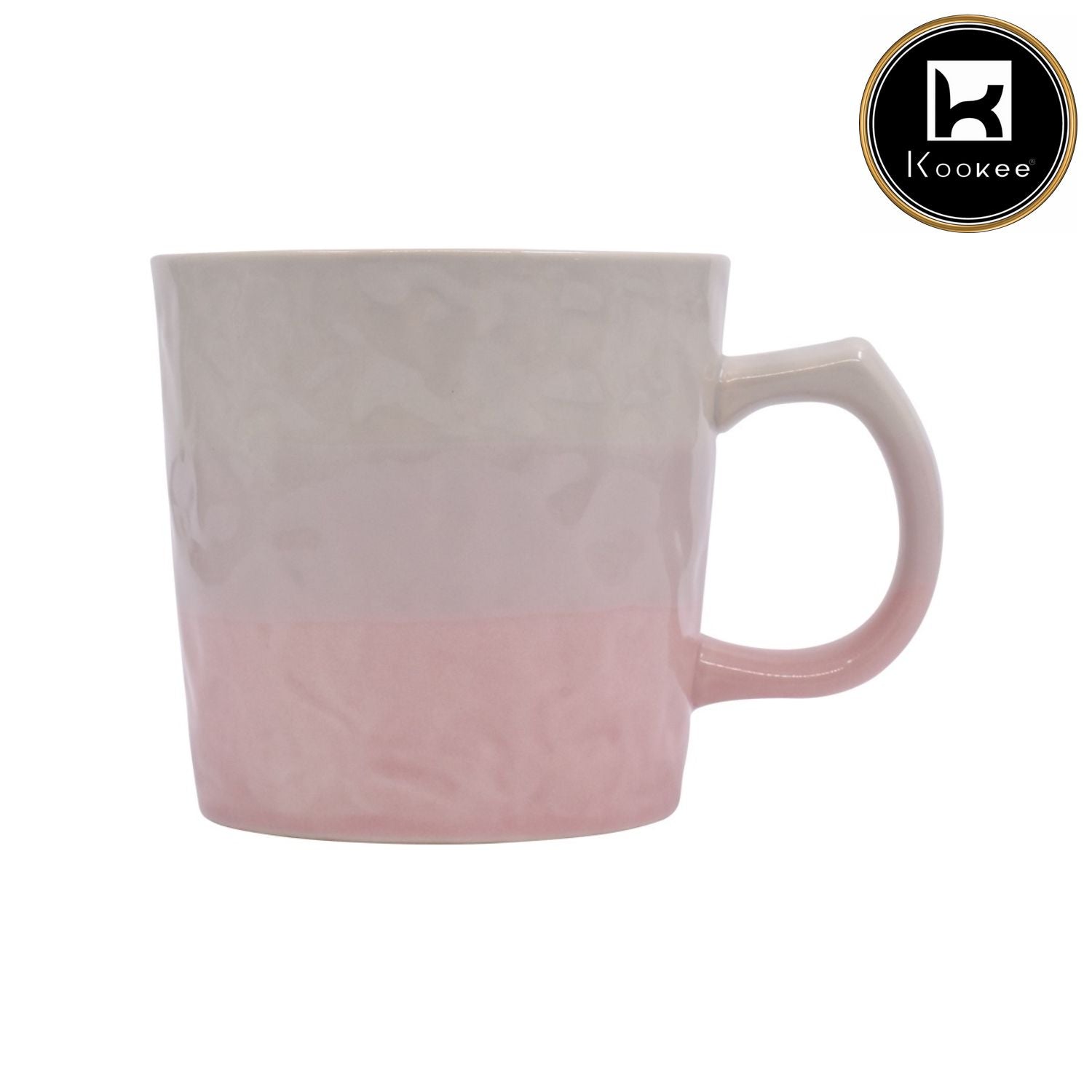 Ceramic Coffee or Tea Mug with Handle - 250ml (1394-1-C)