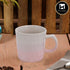 Kookee Ceramic Coffee or Tea Mug with Handle for Office, Home or Gifting - 250ml