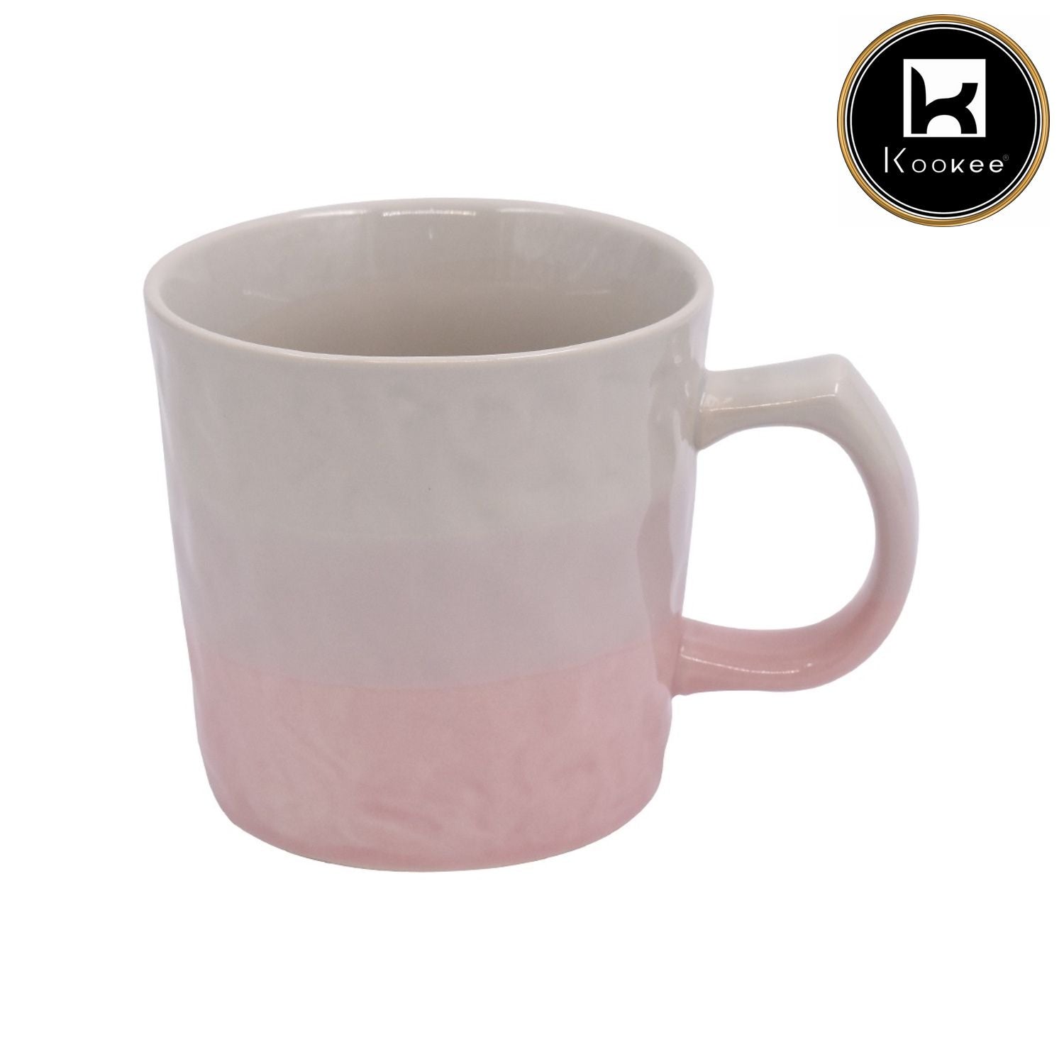 Ceramic Coffee or Tea Mug with Handle - 250ml (1394-1-C)