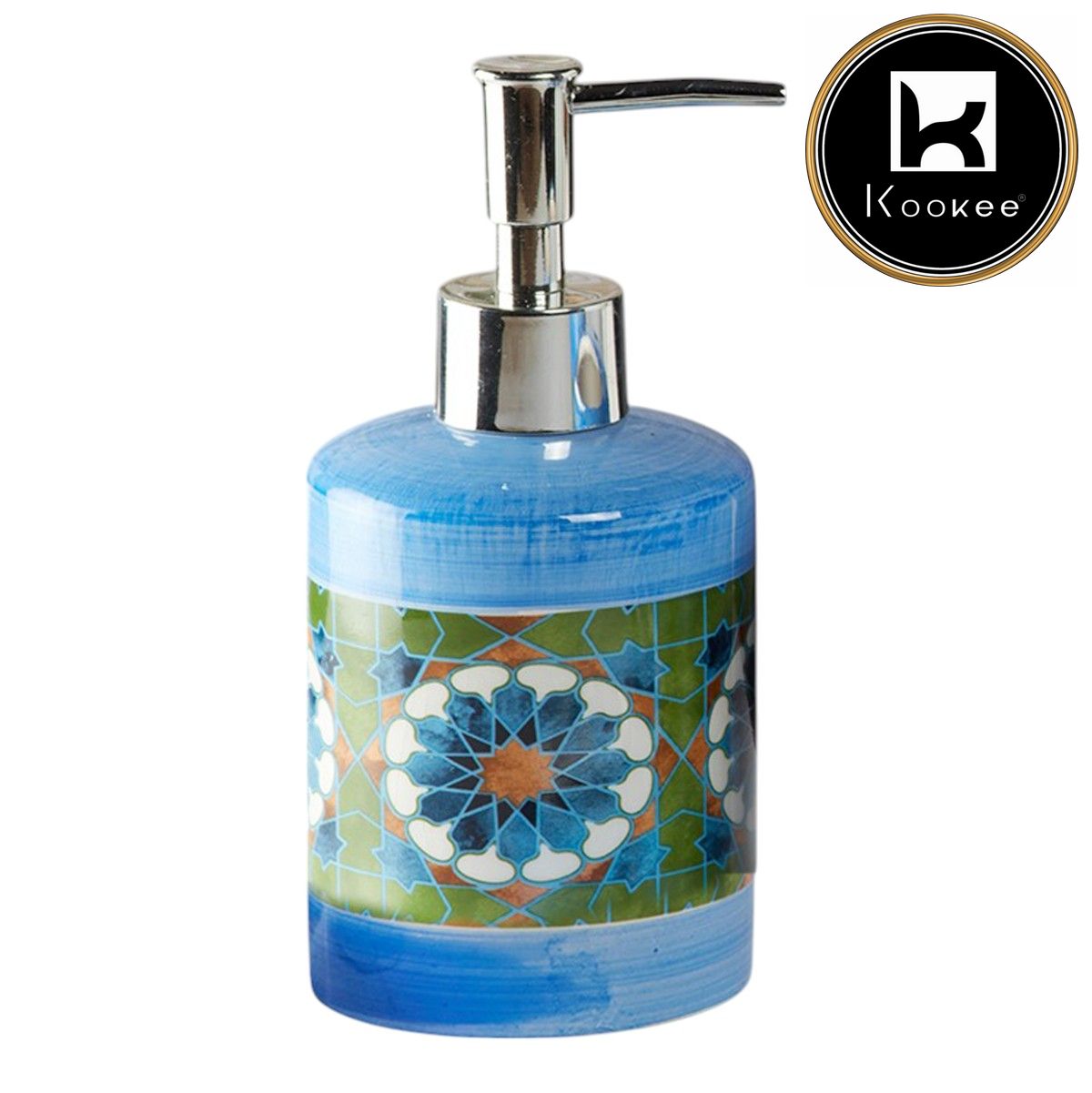 Ceramic Soap Dispensers, 1 piece (8471-SD)