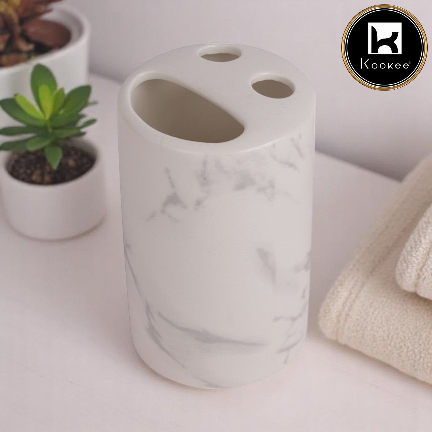 Kookee Toothbrush Holders, 1 piece (8478-TH)