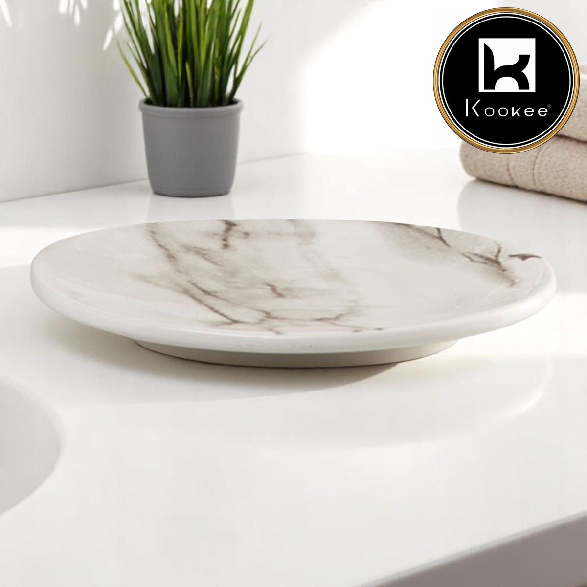 Kookee Soap Holders, 1 piece (8479-SH)