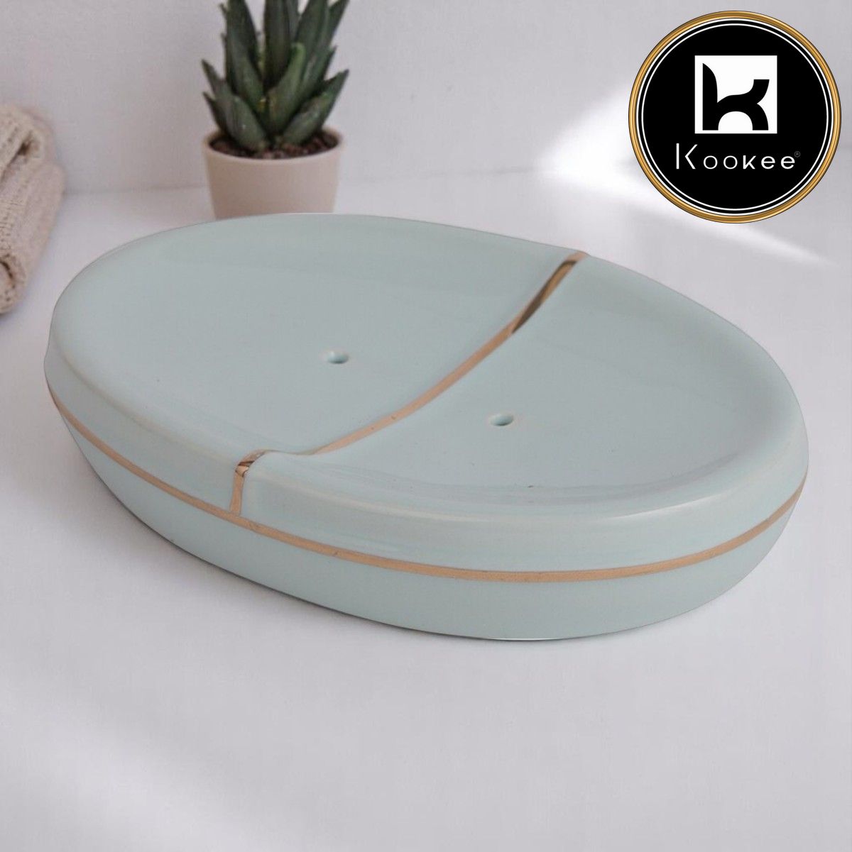 Kookee Soap Holders, 1 piece (8489-SH)