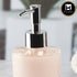 Acrylic Soap Dispenser Pump for Bathroom (8650)