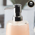 Acrylic Soap Dispenser Pump for Bathroom (8651)