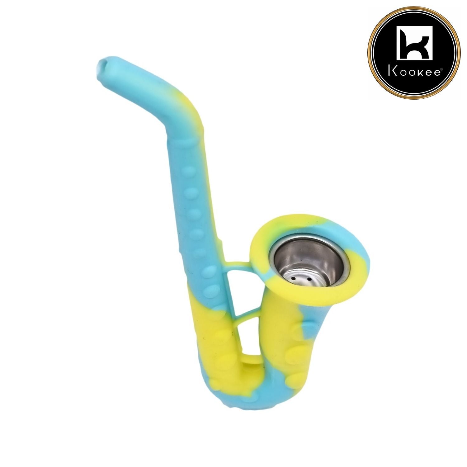 Kookee Silicone Pipes, Multi, ART08700