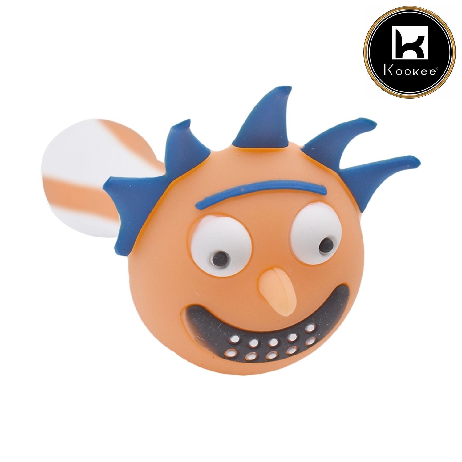 Kookee Silicone Pipes, Multi, ART08703