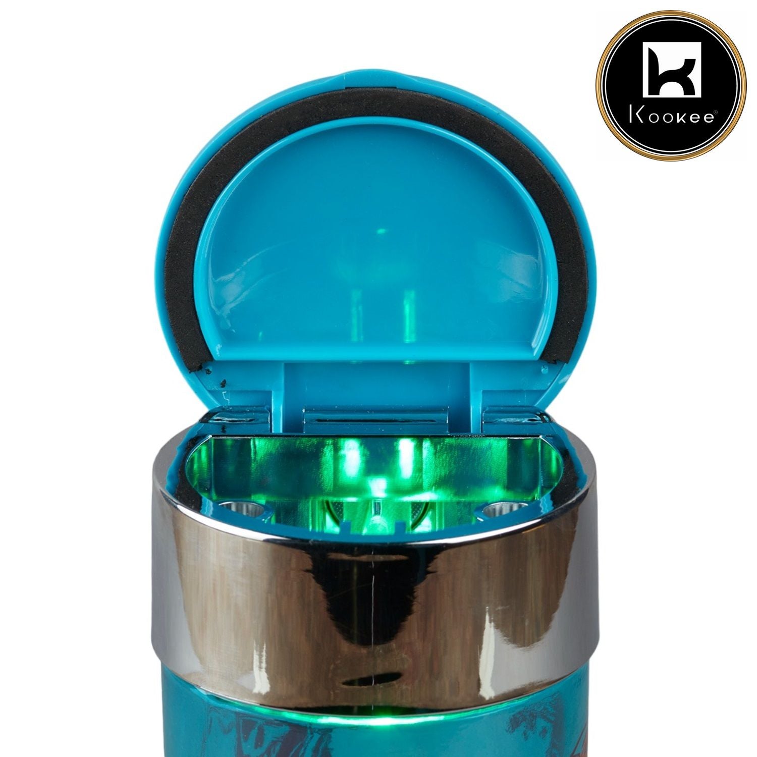 Kookee Bucket Ashtrays, Multi, ART08752