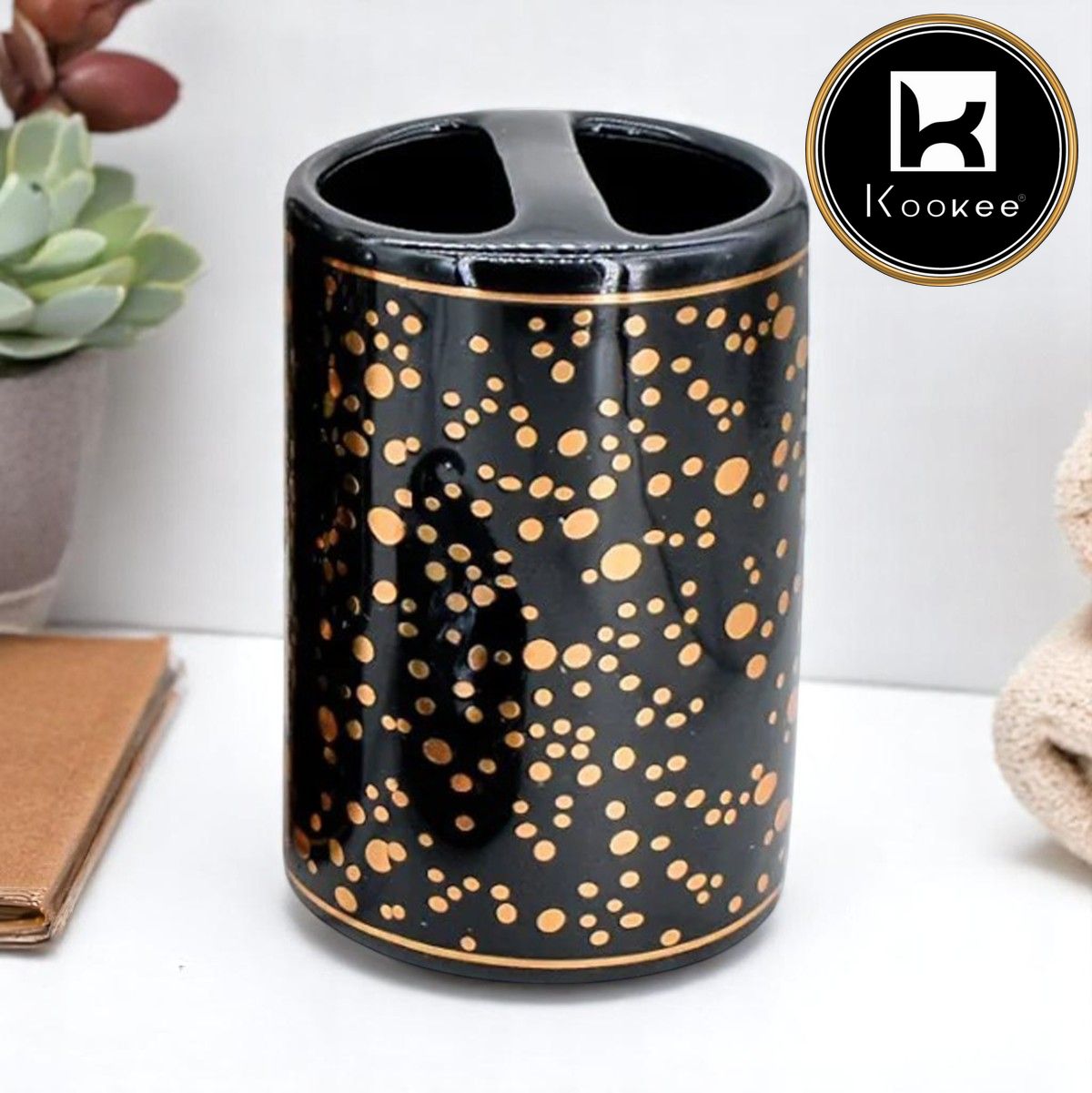 Kookee Toothbrush Holders, 1 piece (8828-TH)