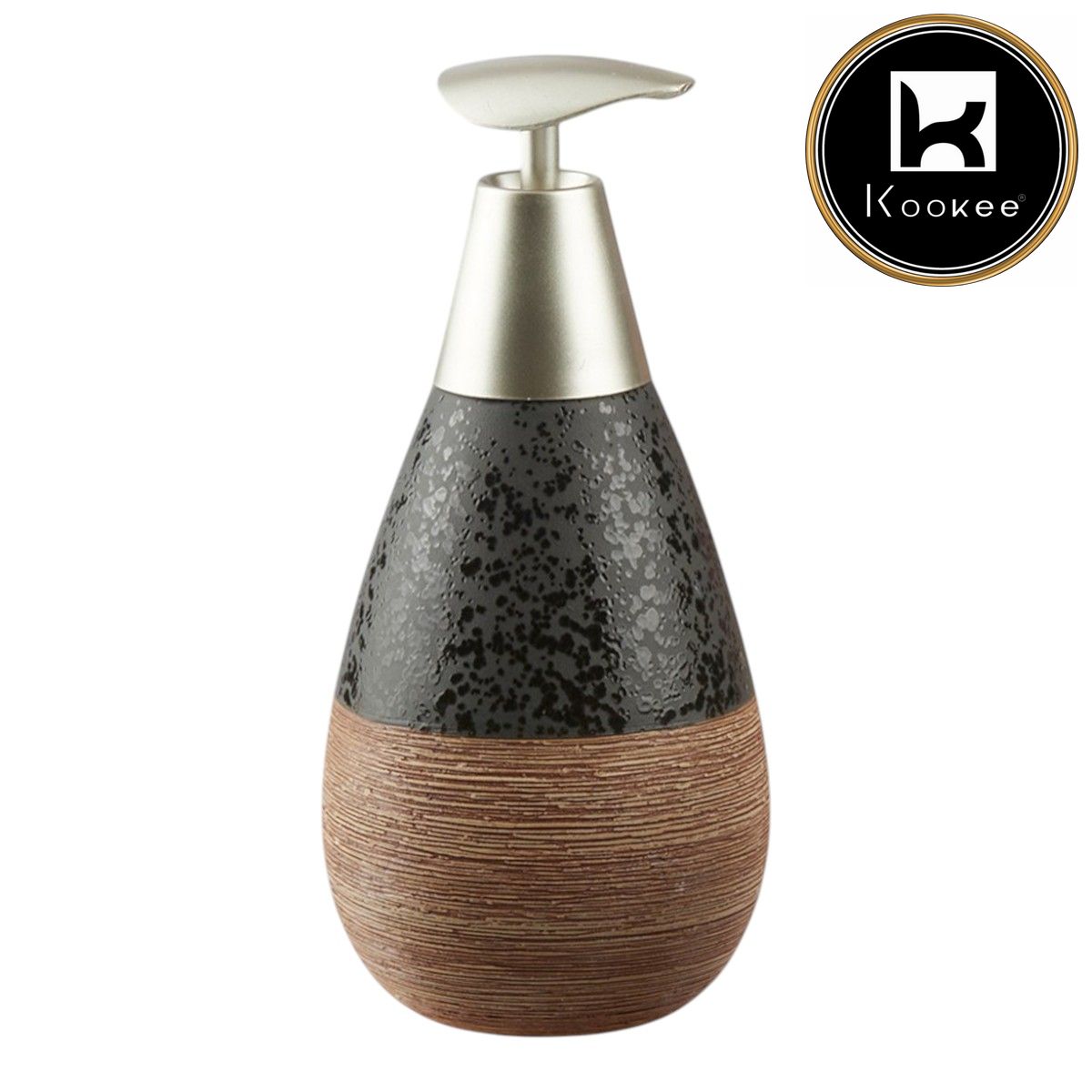Ceramic Soap Dispensers, 1 piece (V-CBS-139-1)