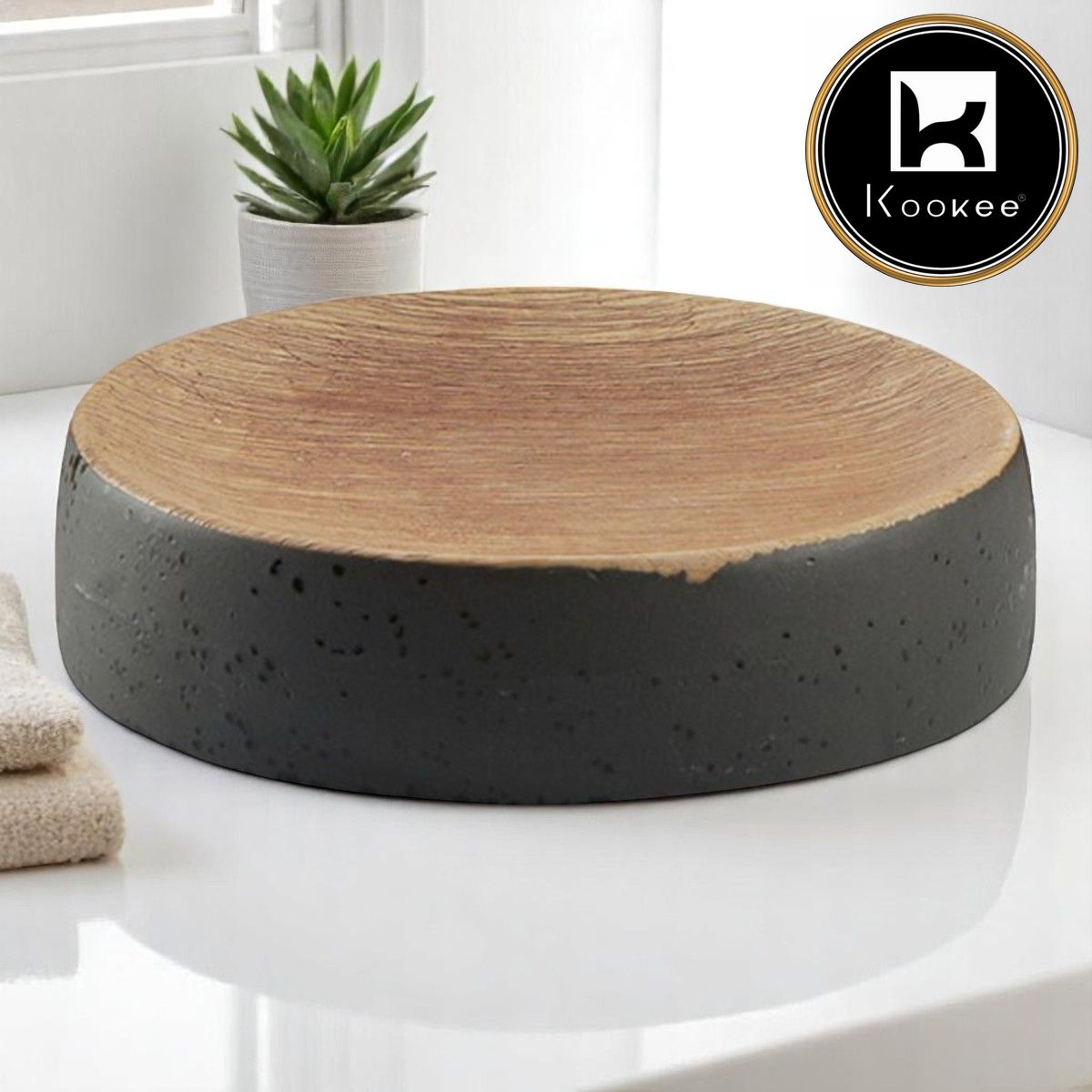 Ceramic Soap Holders, 1 piece (8848-SH)