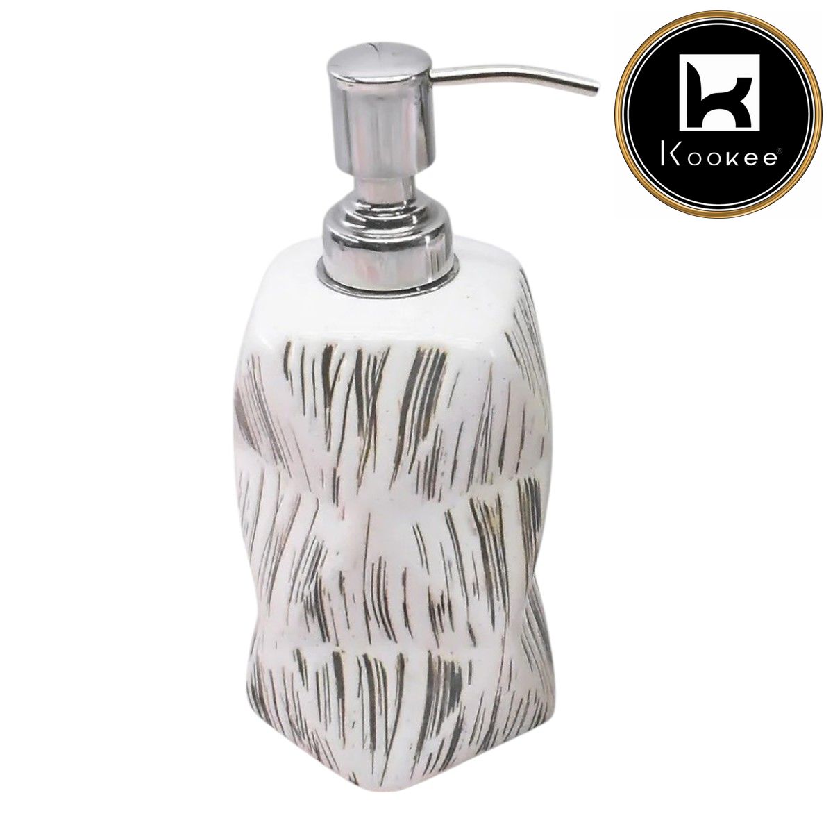 Ceramic Soap Dispensers, 1 piece (8901-SD)