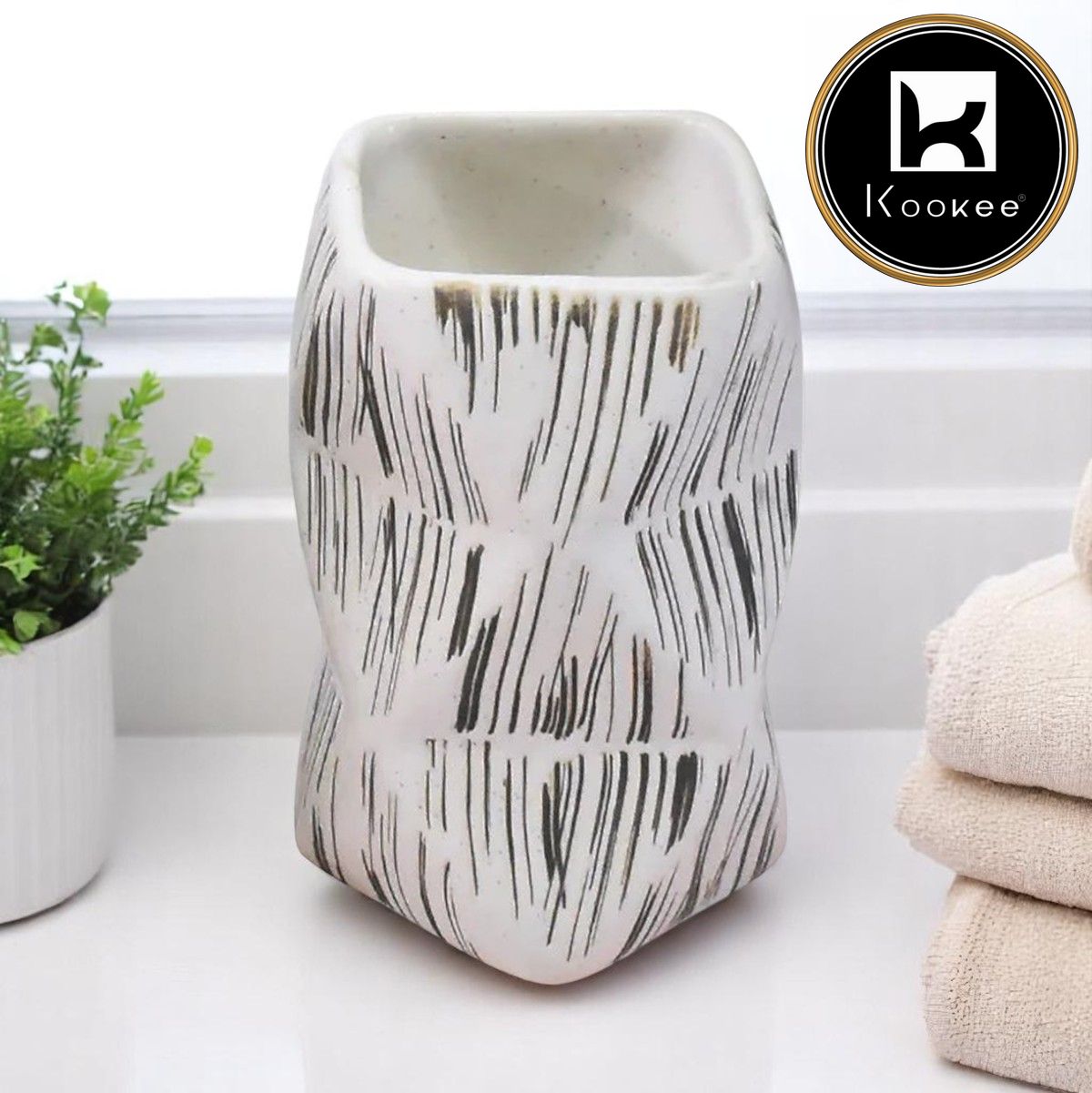 Kookee Tumblers, 1 piece (8901-TM)