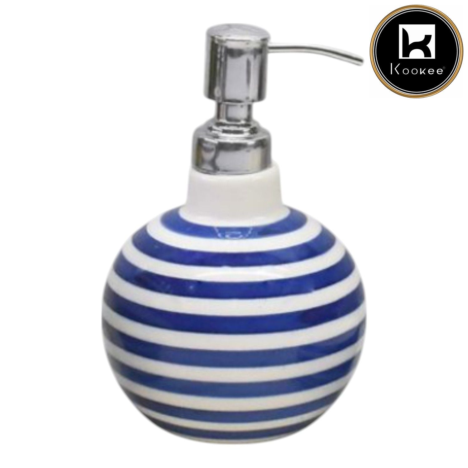 Ceramic Soap Dispensers, 1 piece (8985-SD)