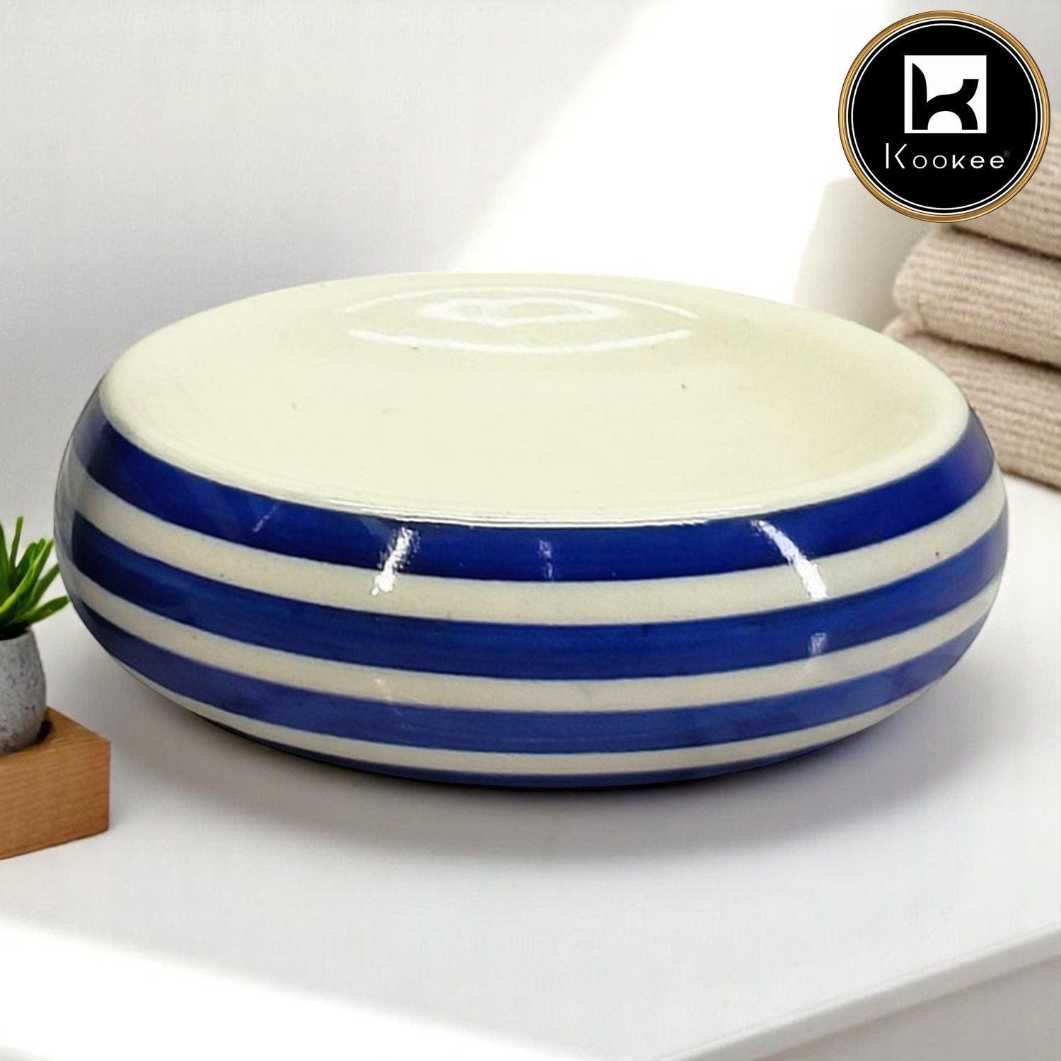 Ceramic Soap Holders, 1 piece (8992-SH)