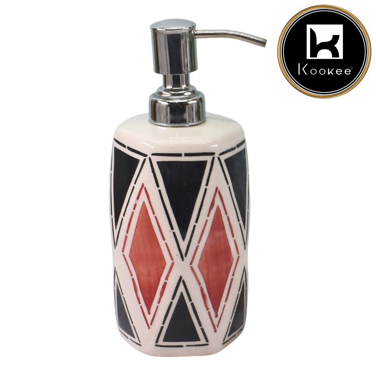 Ceramic Soap Dispensers, 1 piece (8992-SD)