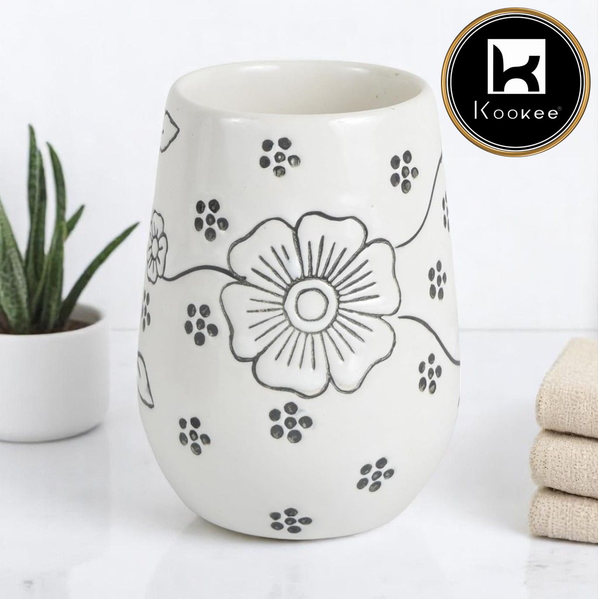 Kookee Tumblers, 1 piece (8996-TM)