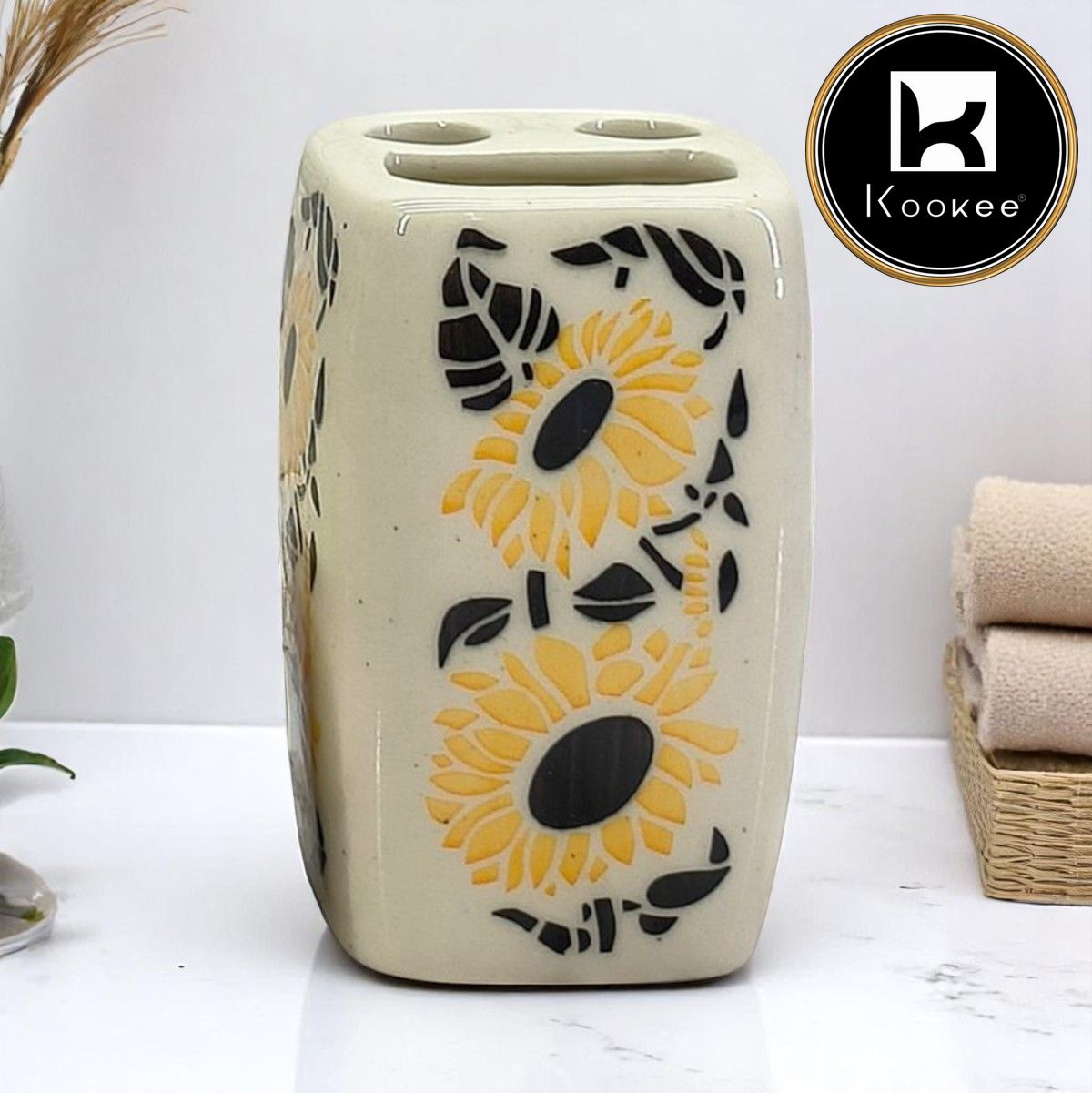 Kookee Toothbrush Holders, 1 piece (9000-TH)