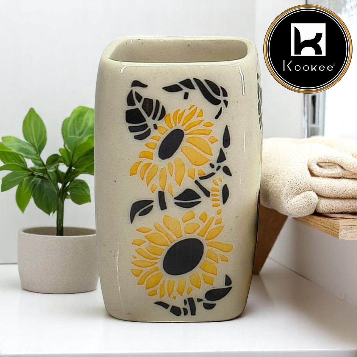 Kookee Tumblers, 1 piece (9000-TM)