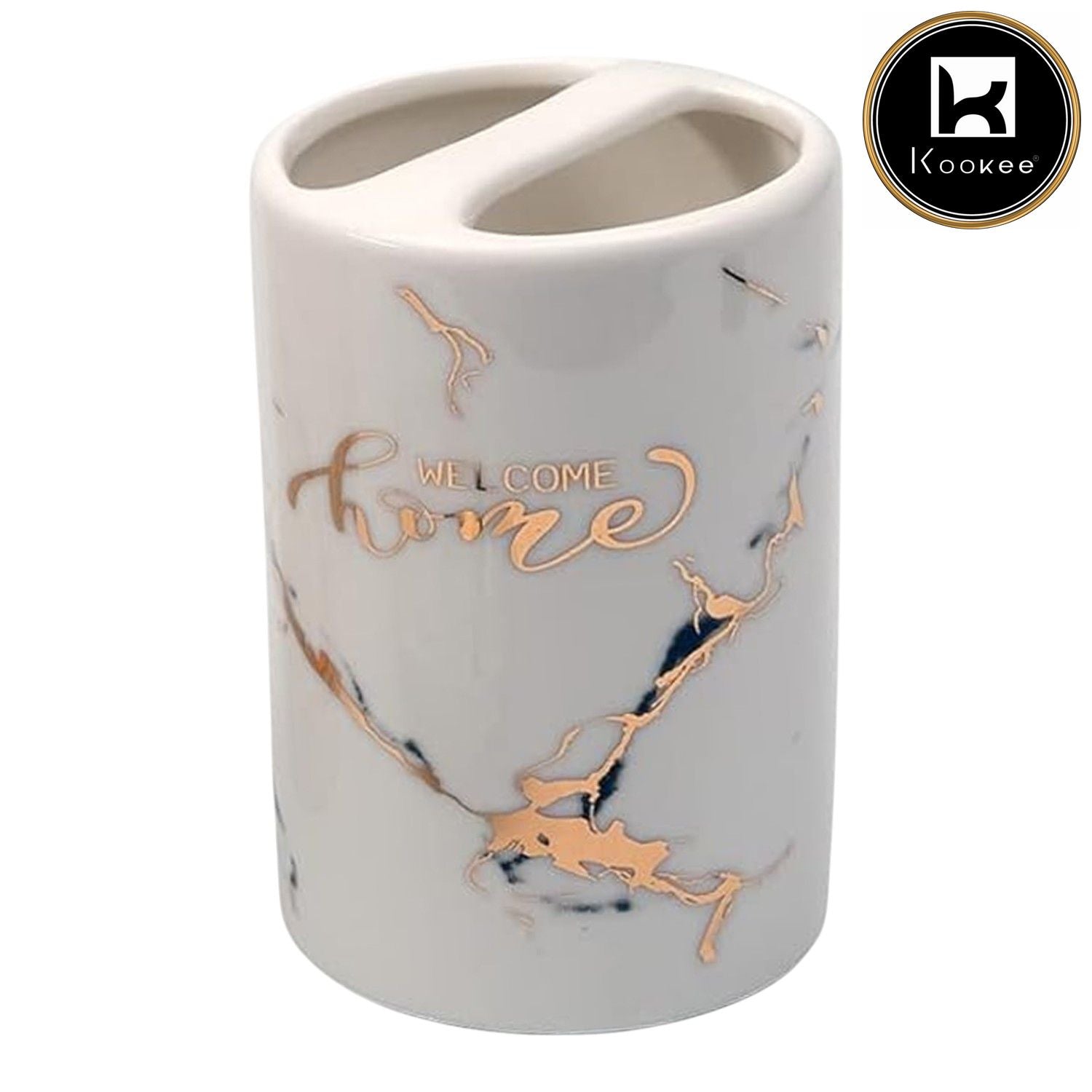 Ceramic Toothbrush Holders, 1 piece (V-CBS-016-1)