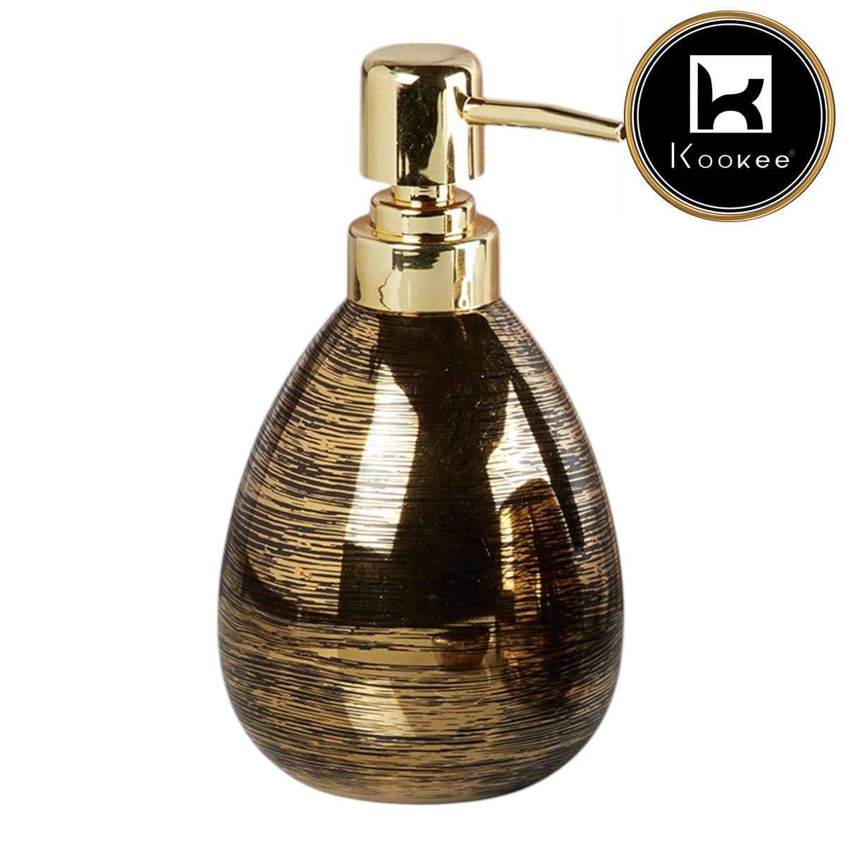 Ceramic Soap Dispensers, 1 piece (9593-SD)