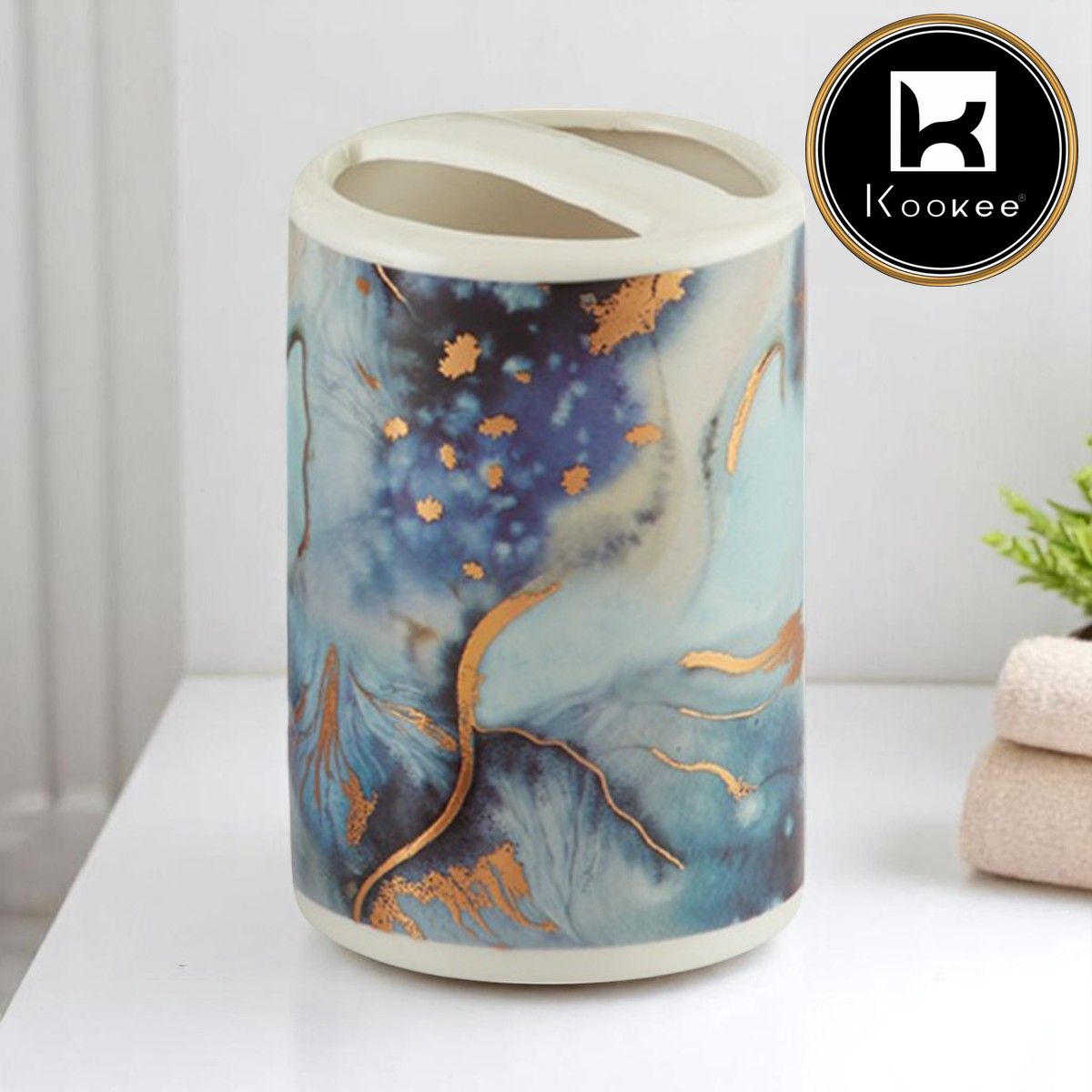 Kookee Toothbrush Holders, 1 piece (9594-TH)