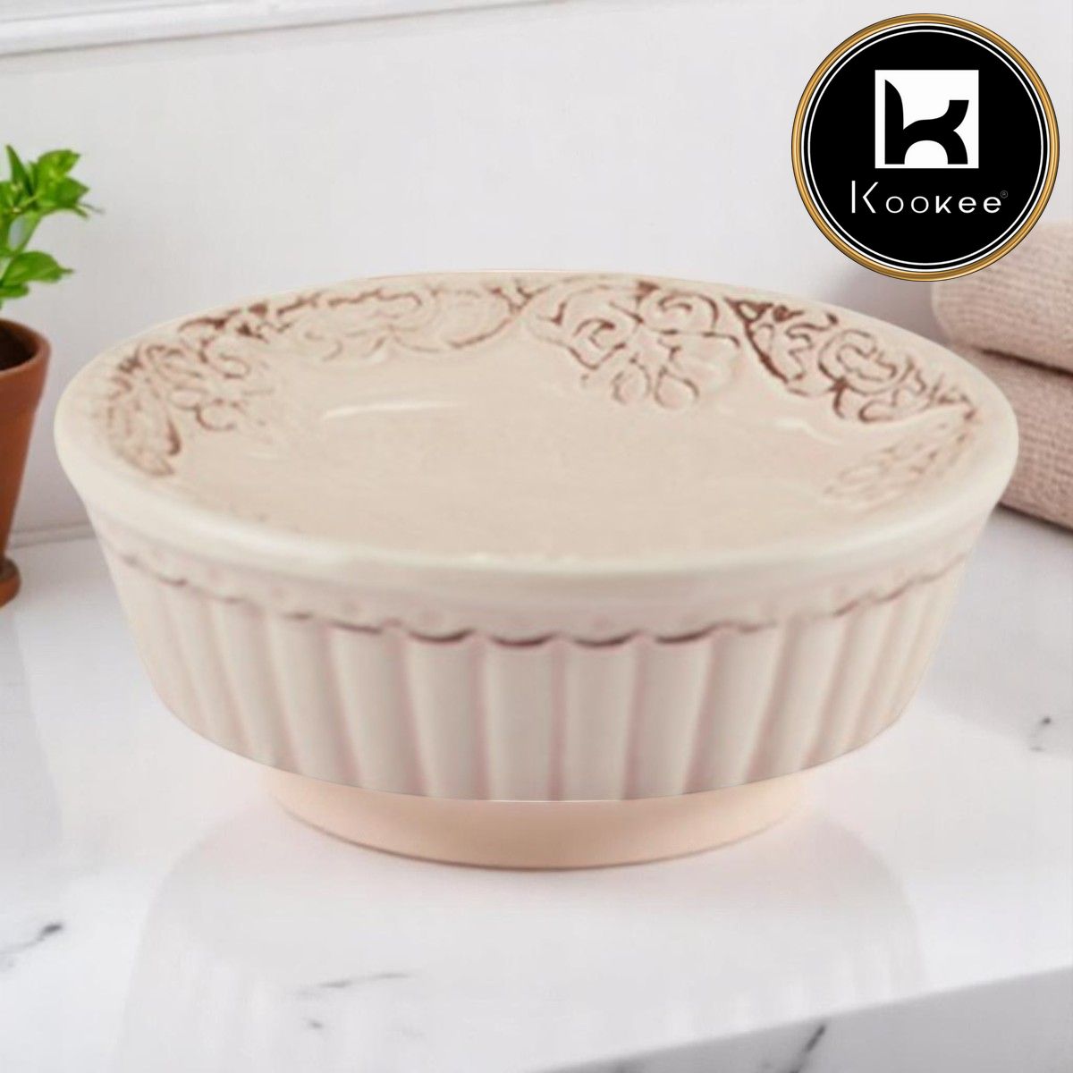 Ceramic Soap Holders, 1 piece (9595-SH)