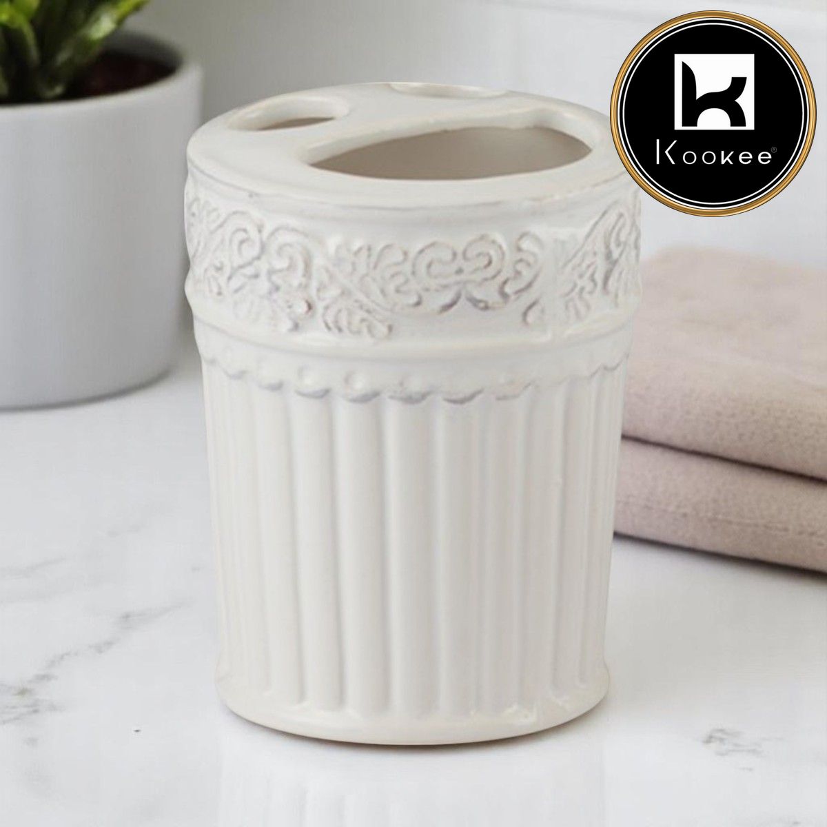 Kookee Toothbrush Holders, 1 piece (9596-TH)