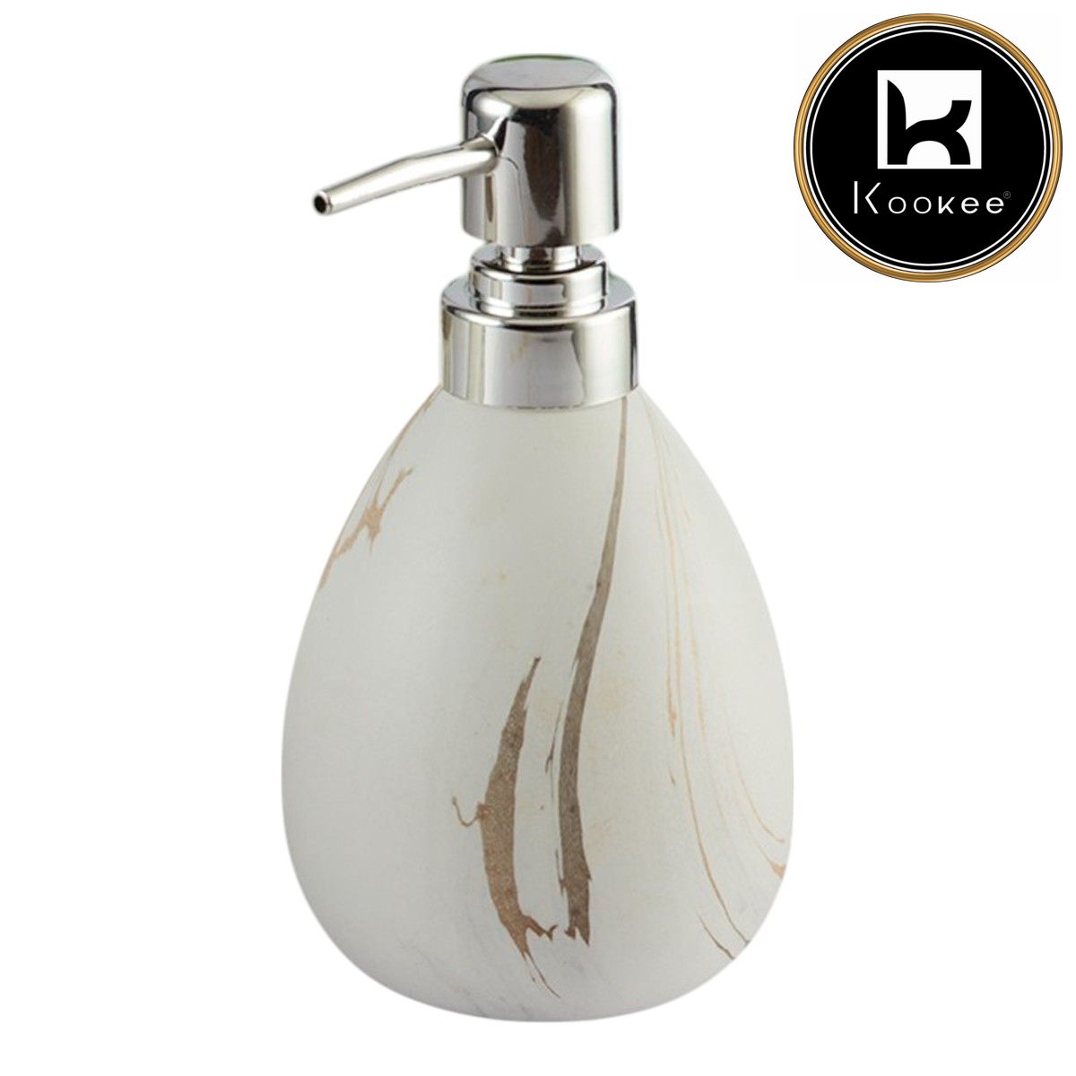 Ceramic Soap Dispensers, 1 piece (9599-SD)